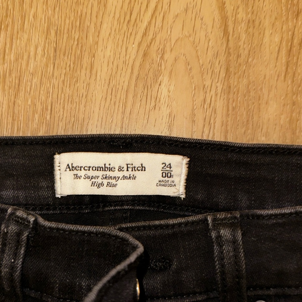 Abercrombie Jeans